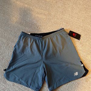New Balance Impact Run Short 7"